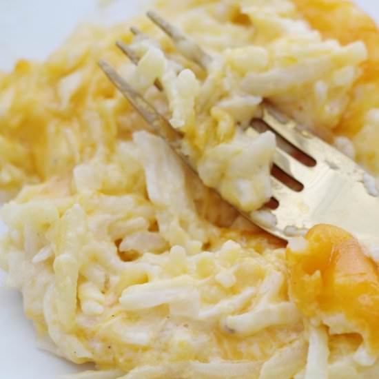 Hash brown Casserole - Recipe photo by Ereese