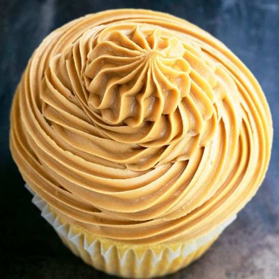 Caramel Frosting - Recipe photo by Cakewhiz