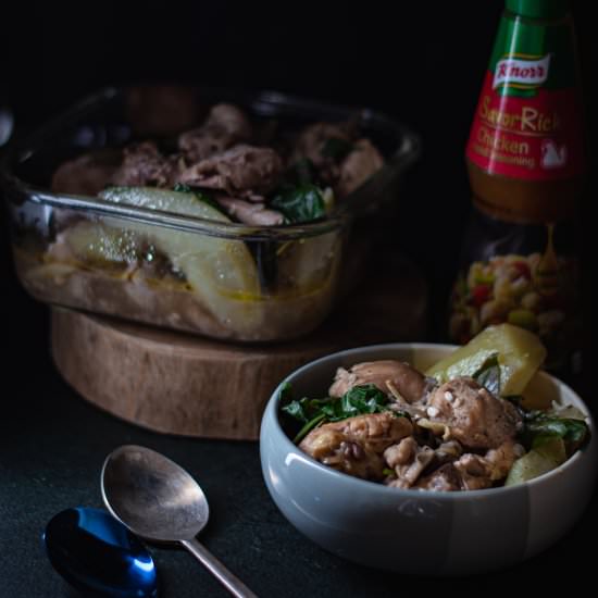 Tinolang Manok Recipe - Recipe photo by kusinaniteds