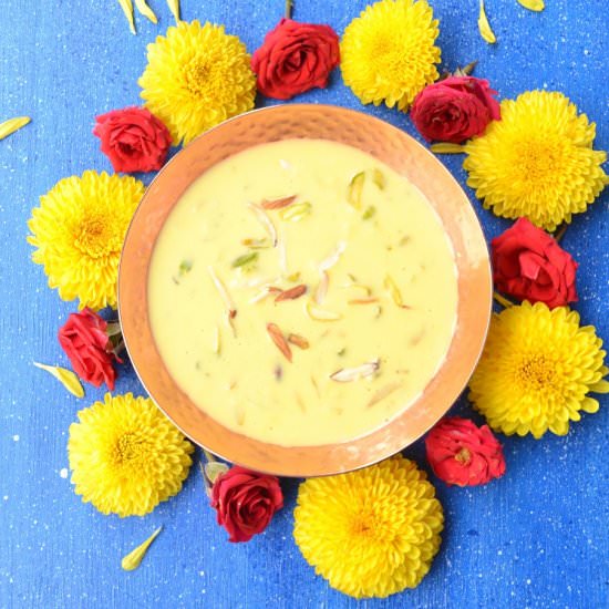Rabdi - Recipe photo by rakshaskitchen