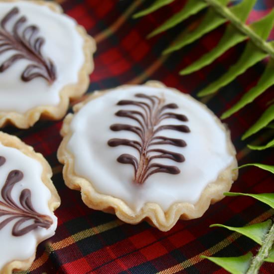 Scottish Fern Cakes - Recipe photo by christinascucina