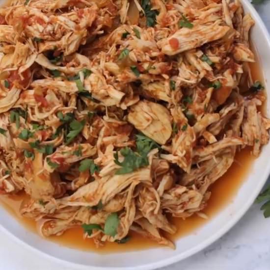 Easy Mexican Chicken Recipe - Recipe photo by quickezrecipes