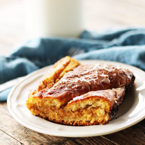Spiced Pumpkin Pie Danish - Recipe photo by Buy This Cook That