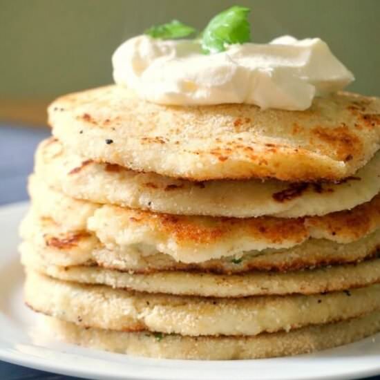Mashed Potato Pancakes - Recipe photo by mygorgeousrecipes