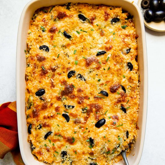 sweet potato mac and cheese - Recipe photo by healthynibblesandbits