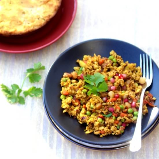 Oatmeal Poha - Recipe photo by Spice Chronicles