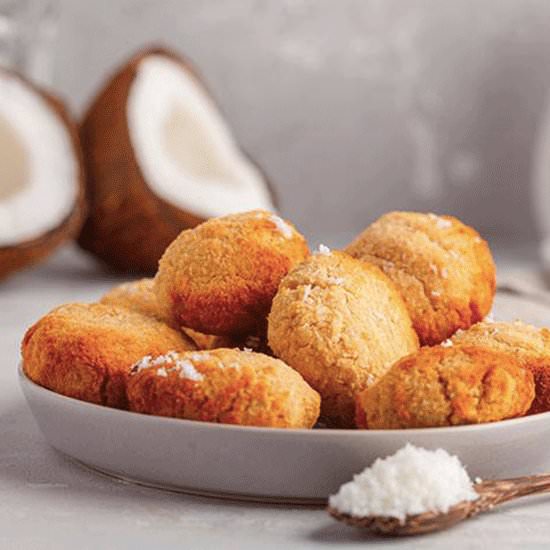 3 cookies you can take in a travel - Recipe photo by AlyssaDay