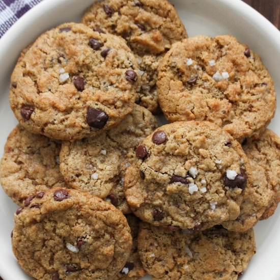 Chewy Chocolate Chip Cookies - Recipe photo by frugalnutrition