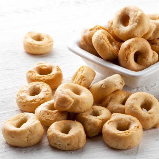 AUTHENTIC TARALLI RECIPE - Recipe photo by Pizzacappuccino