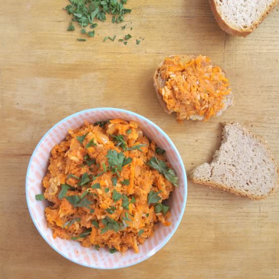 Polish Mackerel Spread - Recipe photo by Lekcjewkuchni