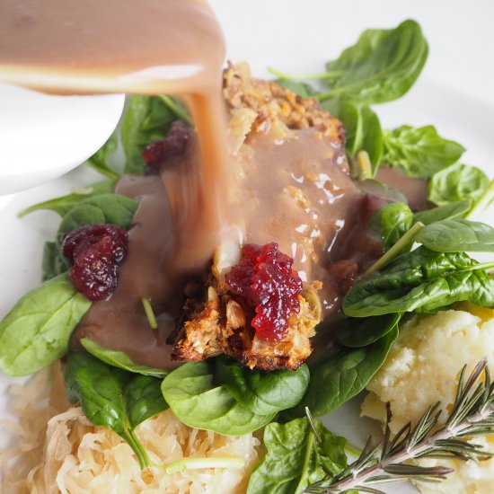 Nut Roast - Recipe photo by Simply_Healthy_Vegan