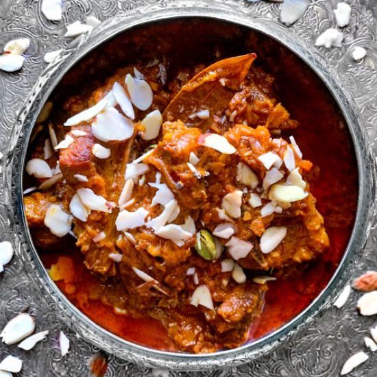 Mutton Korma Recipe - Recipe photo by EasycookingwithMolly
