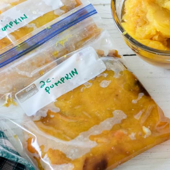 How to Cook Pumpkin - Recipe photo by BinkysCulinaryCarnival