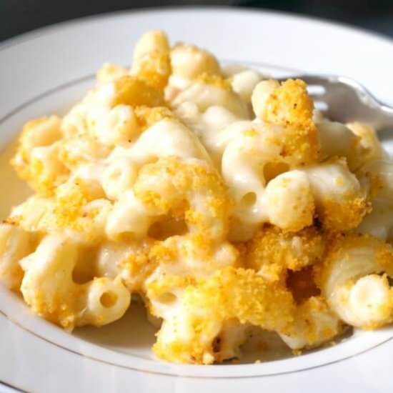 Baked Mac and Cheese - Recipe photo by mygorgeousrecipes