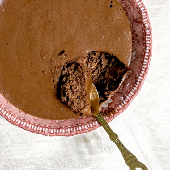 Classic Chocolate Mousse - Recipe photo by TastesLikeFood