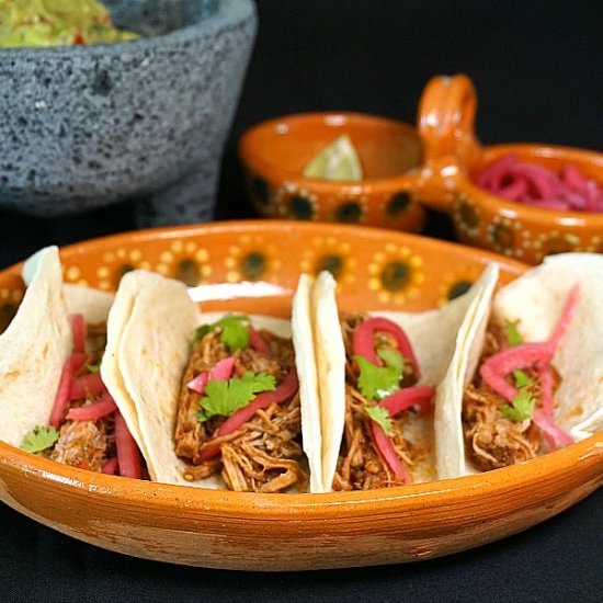Instant Pot Barbacoa Beef - Recipe photo by Venturists