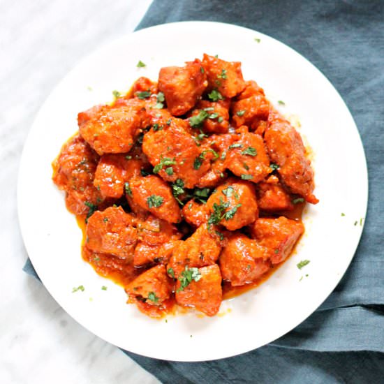 Chicken 65 - Recipe photo by ChocolateChillies
