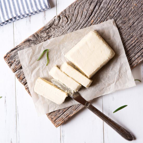 Vegan Millet Butter – Butter Spread - Recipe photo by Jennifers Kitchen