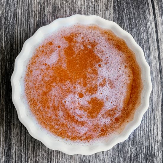 How to Make Brown Butter - Recipe photo by EasycookingwithMolly