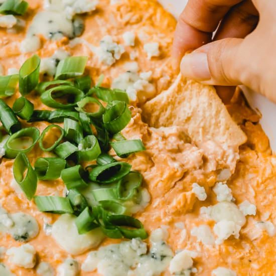 Buffalo Chicken Dip! - Recipe photo by Easy Chicken Recipes