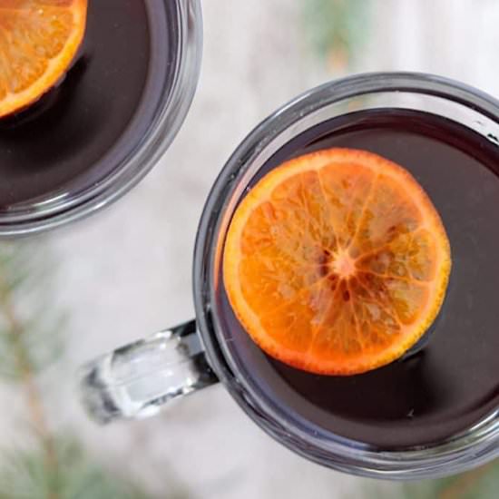 Swedish Glögg - Recipe photo by truenorthkitchen