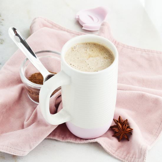 Vanilla Chai Tea Latte Mix - Recipe photo by soapdeli