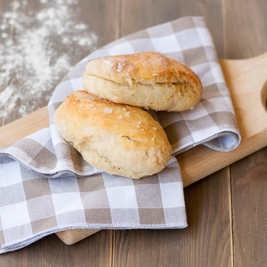 No knead bread - Recipe photo by streghetta in cucina