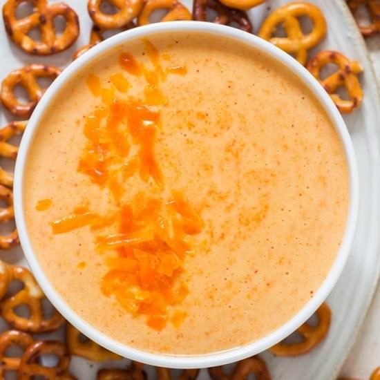 Beer Cheese Dip - Recipe photo by currytrail