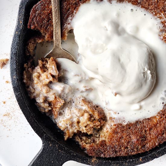 ONE BANANA Banana Bread - Recipe photo by Donut Worry Be Healthy