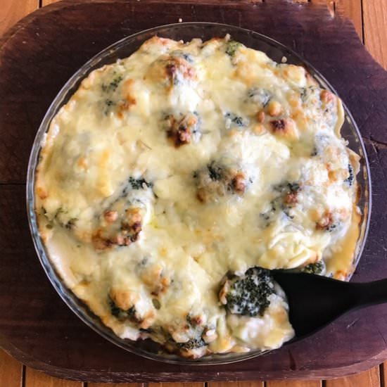 Delicious broccoli - Recipe photo by Italian Chips
