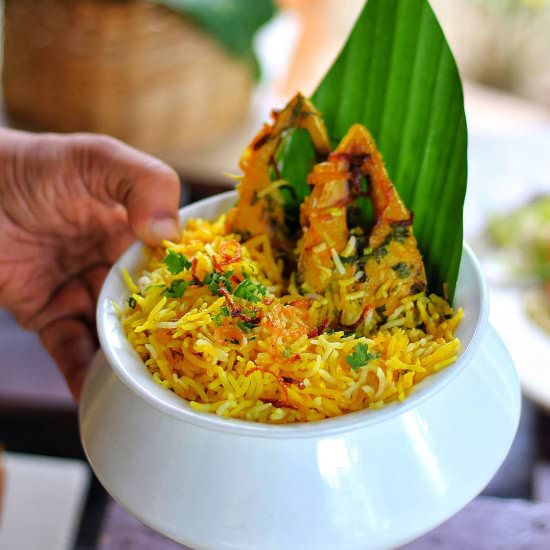 Fish Biryani Recipe - Recipe photo by quickezrecipes