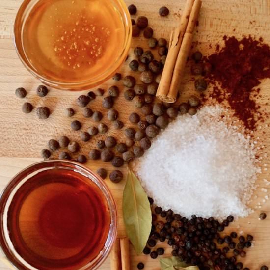 Best Turkey Brine Recipe Ever - Recipe photo by cookingontheweekends