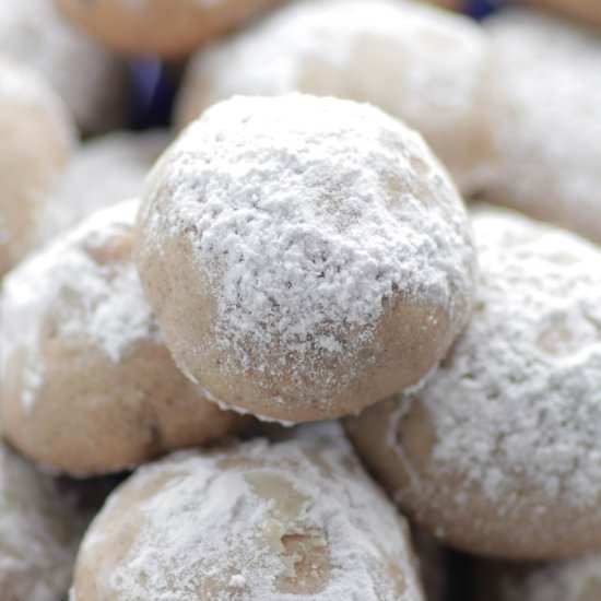 Chai Spiced Cookies - Recipe photo by cheerfulcook