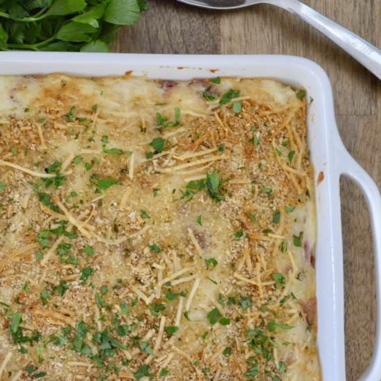 Mashed Potato Casserole - Recipe photo by thisdelicioushouse