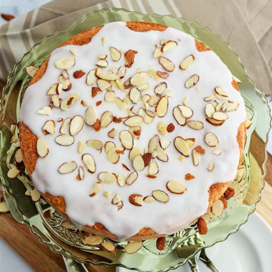 Best Almond Cake (Sugar Free Cake) - Recipe photo by seekinggoodeats