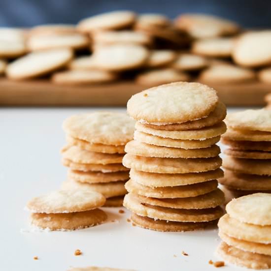 Mrs. McBane's Sugar Cookie - Recipe photo by Candy Jar Chronicles
