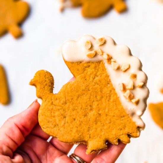 Gingerbread cookies - Recipe photo by ltully
