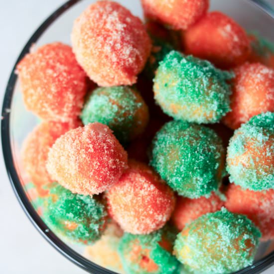 Homemade Sour Patch Kumquats Recipe - Recipe photo by LifesLittleSweets