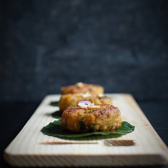 BREAD CUTLETS - Recipe photo by Sowmya Sundararajan