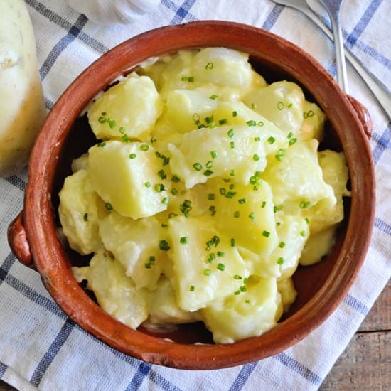 4 Classic Spanish Tapas - Recipe photo by Spain on a Fork