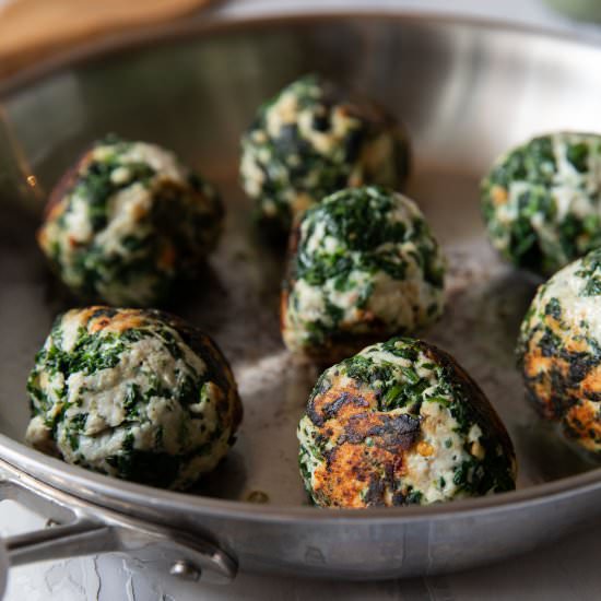The Best Turkey Meatball Recipe - Recipe photo by jzeats