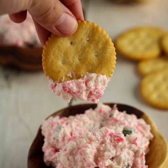 Delicious Kamaboko Dip - Recipe photo by KeepingItRelle