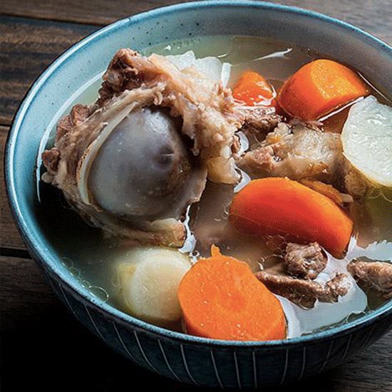 Tamarind Soup - Recipe photo by AlyssaDay