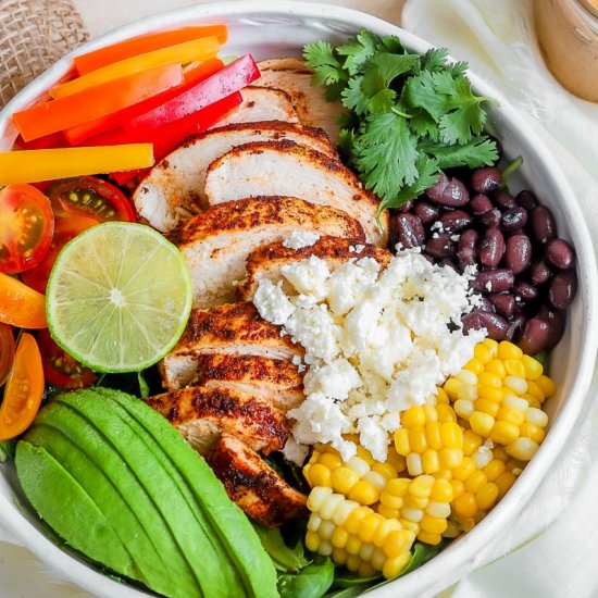 Southwest Chicken Salad! - Recipe photo by Easy Chicken Recipes