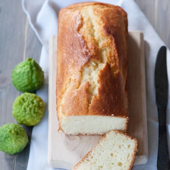 Cedar Plumcake - Recipe photo by streghetta in cucina