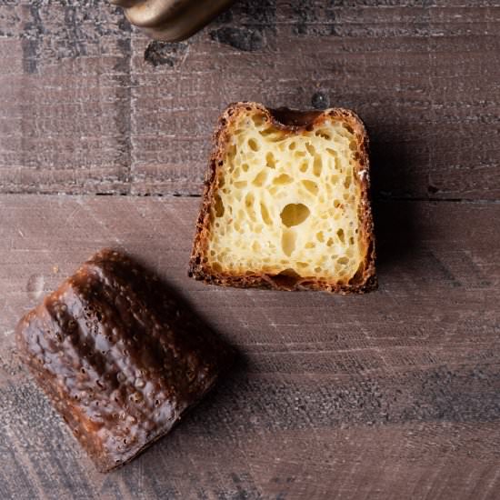 Canelé - Recipe photo by the perfect loaf