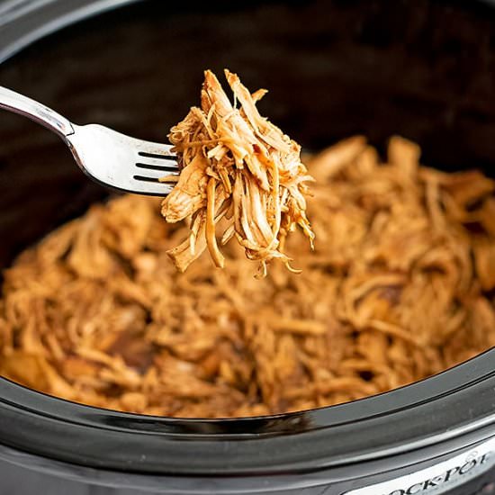 Balsamic Chicken Crock Pot Recipe - Recipe photo by BitesOfWellness