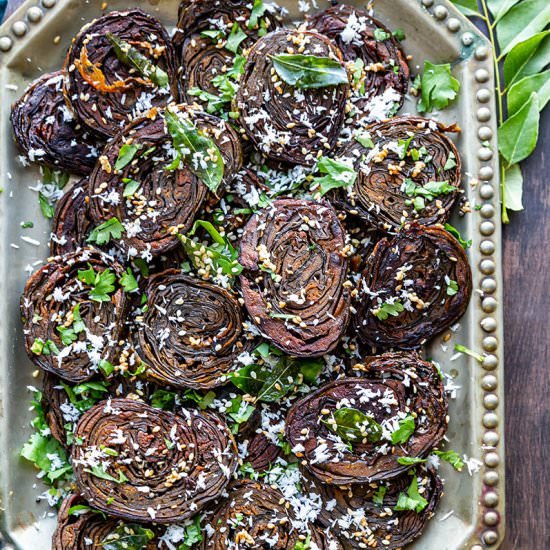 Alu Wadi – Patra Recipe - Recipe photo by ShwetaintheKitchen