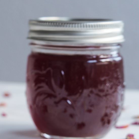 Homemade Rosewater - Recipe photo by leisurefanclub