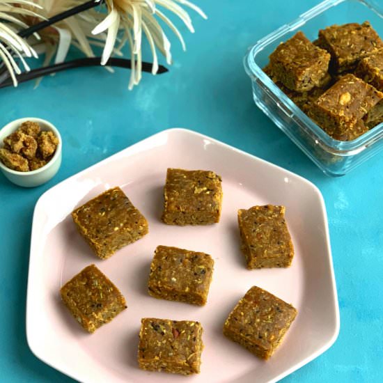 Masala Gud | Spicy Jaggery Bites - Recipe photo by cookwithrenu